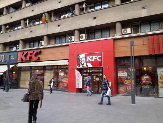 KFC Magheru